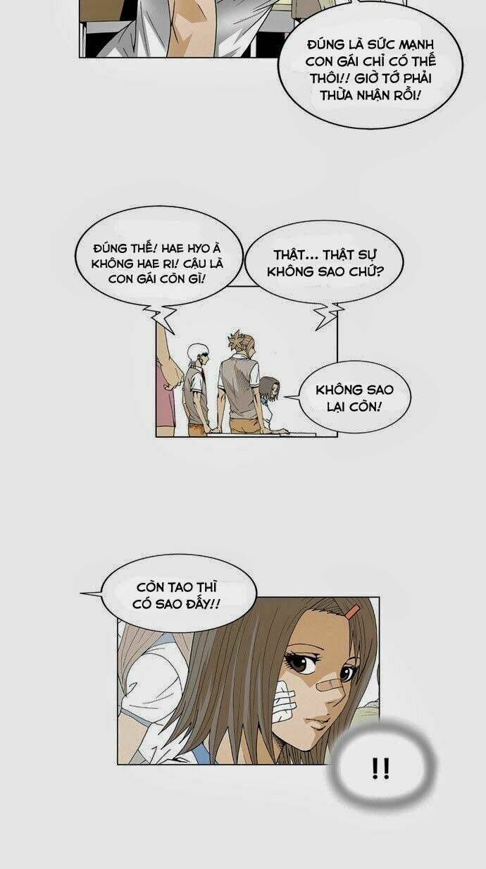 Ultimate Legend: Kang Hae Hyo Chap 39 - Next Chap 40