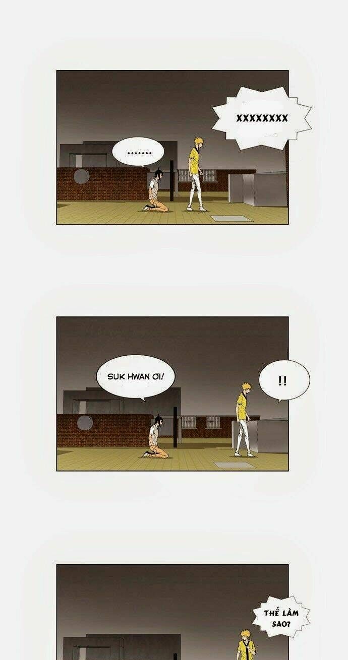 Ultimate Legend: Kang Hae Hyo Chap 39 - Next Chap 40