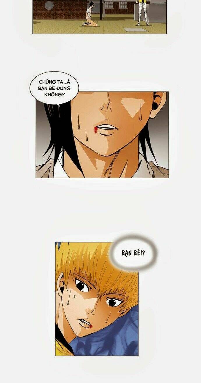 Ultimate Legend: Kang Hae Hyo Chap 39 - Next Chap 40