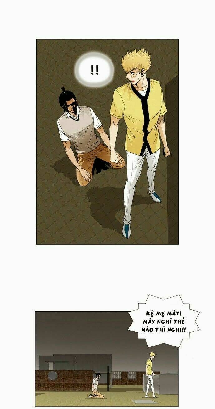 Ultimate Legend: Kang Hae Hyo Chap 39 - Next Chap 40