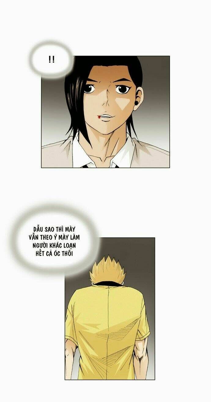 Ultimate Legend: Kang Hae Hyo Chap 39 - Next Chap 40