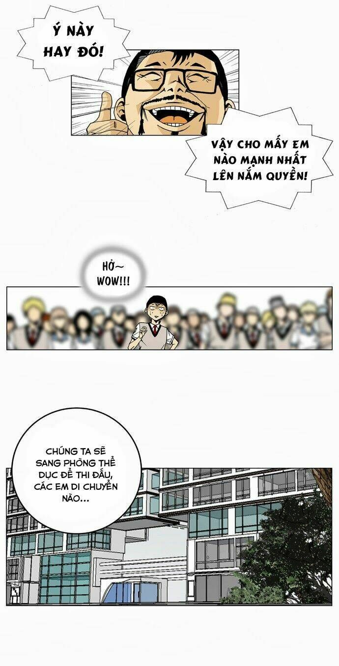 Ultimate Legend: Kang Hae Hyo Chap 4 - Next Chap 5