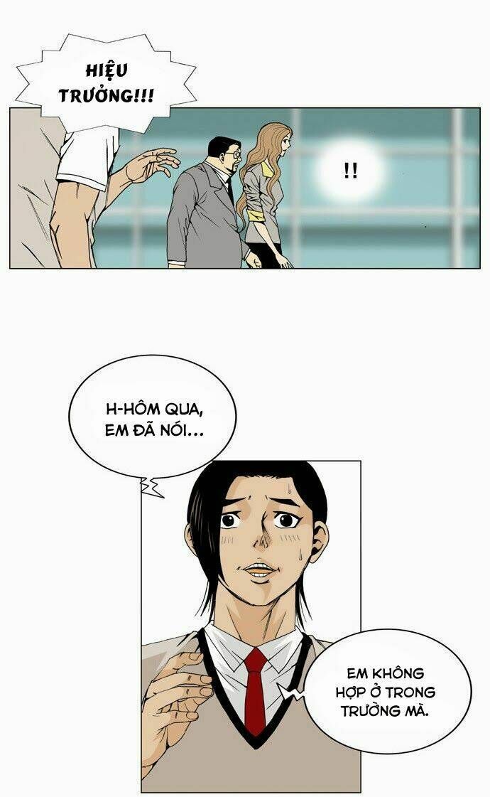 Ultimate Legend: Kang Hae Hyo Chap 4 - Next Chap 5