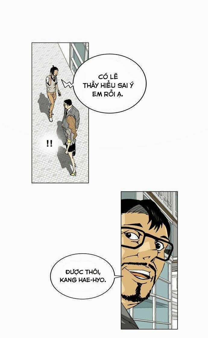 Ultimate Legend: Kang Hae Hyo Chap 4 - Next Chap 5