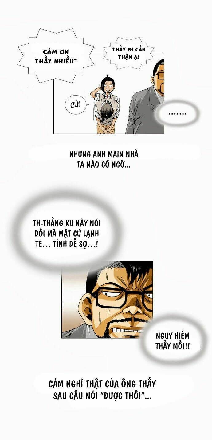 Ultimate Legend: Kang Hae Hyo Chap 4 - Next Chap 5