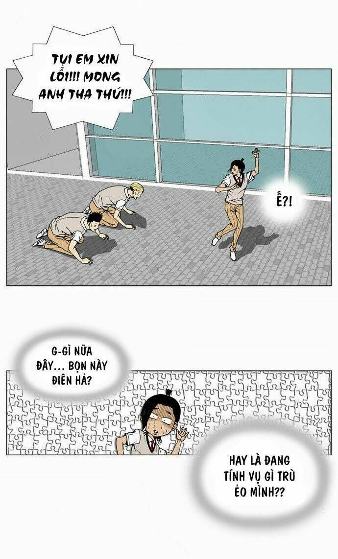 Ultimate Legend: Kang Hae Hyo Chap 4 - Next Chap 5