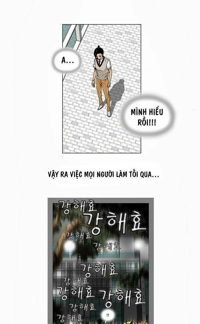 Ultimate Legend: Kang Hae Hyo Chap 4 - Next Chap 5