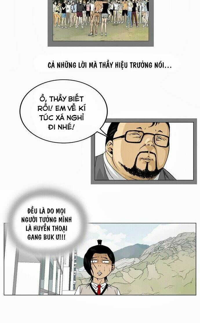 Ultimate Legend: Kang Hae Hyo Chap 4 - Next Chap 5