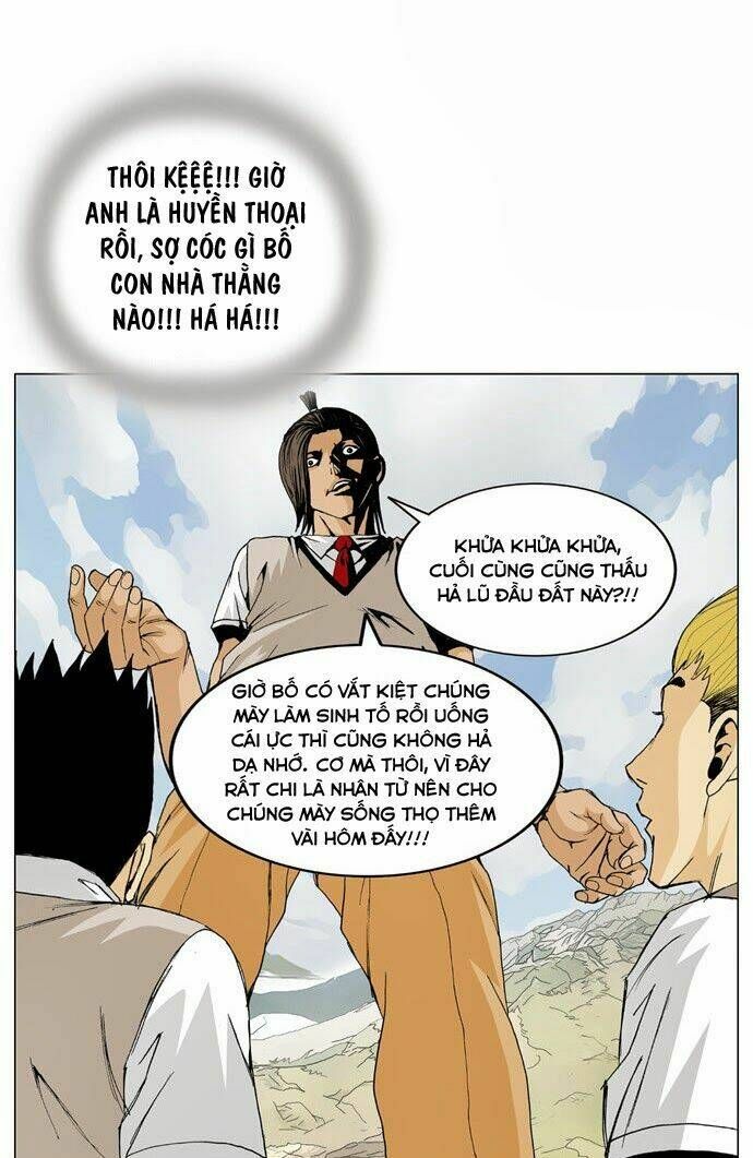 Ultimate Legend: Kang Hae Hyo Chap 4 - Next Chap 5