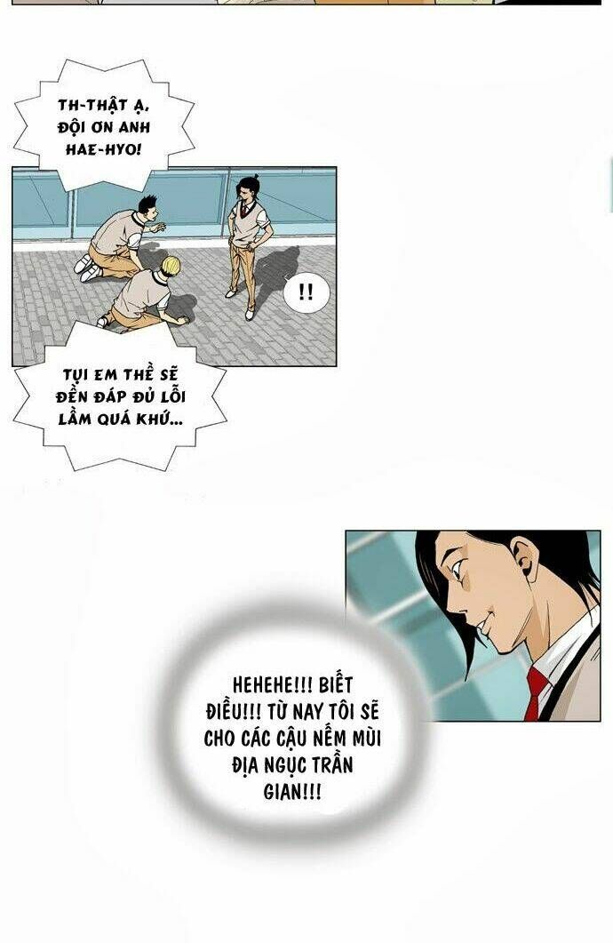 Ultimate Legend: Kang Hae Hyo Chap 4 - Next Chap 5