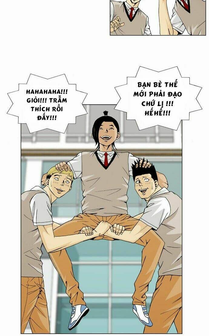 Ultimate Legend: Kang Hae Hyo Chap 4 - Next Chap 5