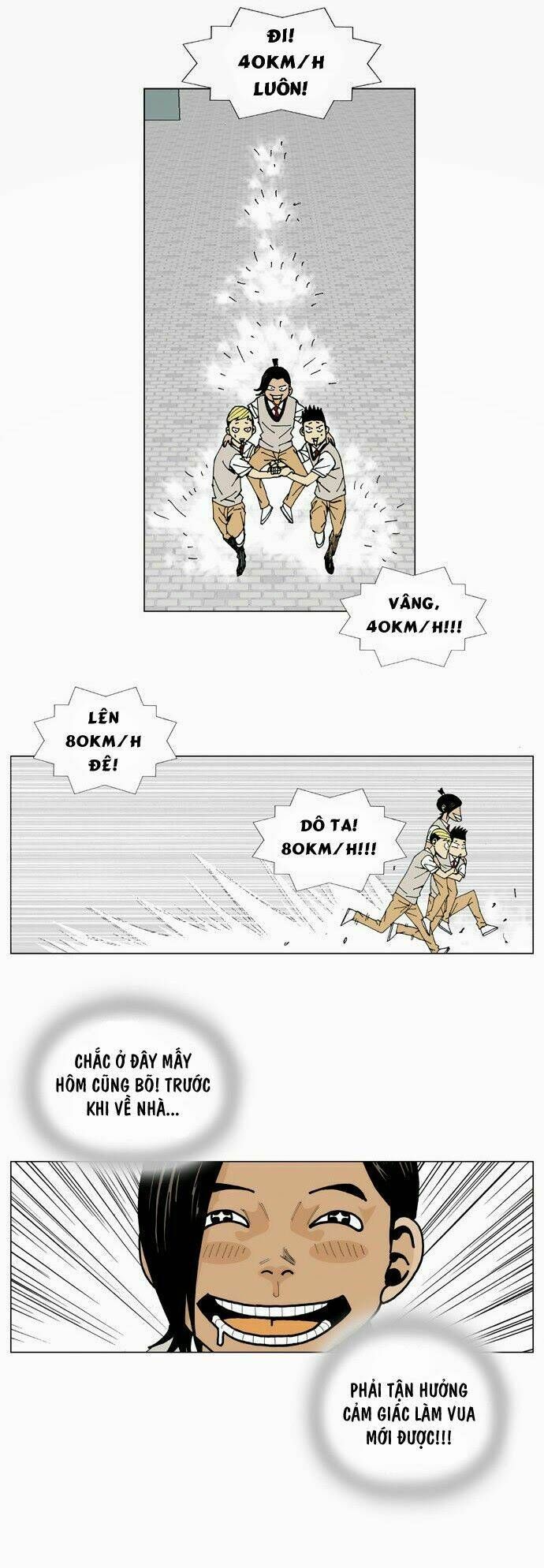 Ultimate Legend: Kang Hae Hyo Chap 4 - Next Chap 5