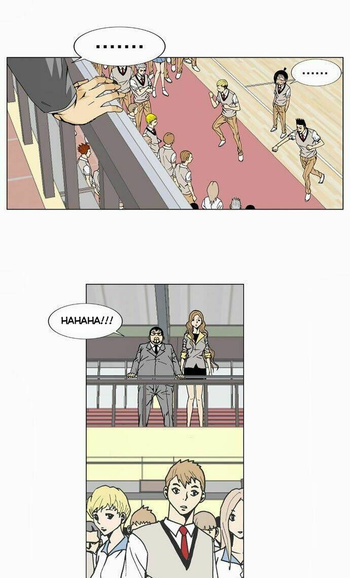 Ultimate Legend: Kang Hae Hyo Chap 4 - Next Chap 5