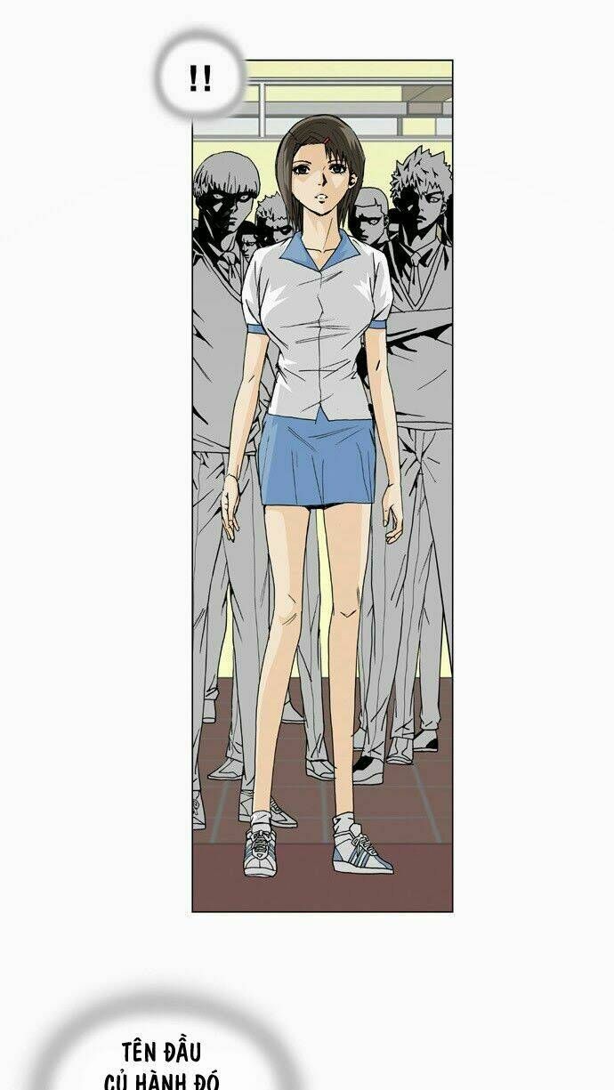 Ultimate Legend: Kang Hae Hyo Chap 4 - Next Chap 5