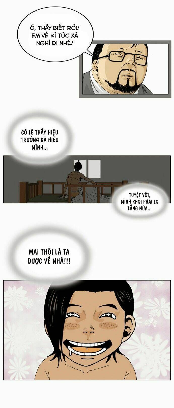 Ultimate Legend: Kang Hae Hyo Chap 4 - Next Chap 5