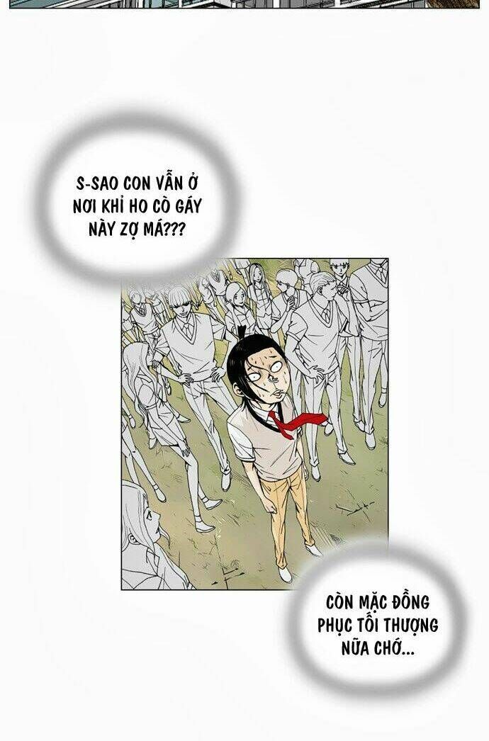 Ultimate Legend: Kang Hae Hyo Chap 4 - Next Chap 5