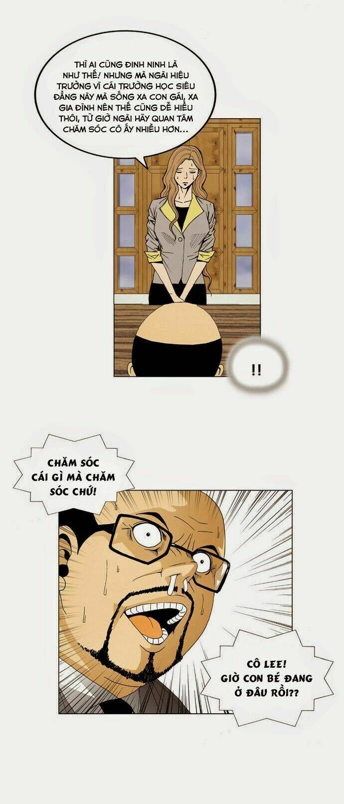 Ultimate Legend: Kang Hae Hyo Chap 40 - Next Chap 41