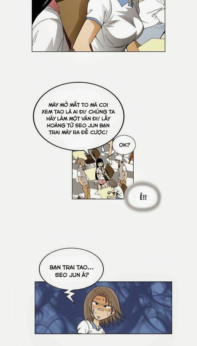 Ultimate Legend: Kang Hae Hyo Chap 40 - Next Chap 41