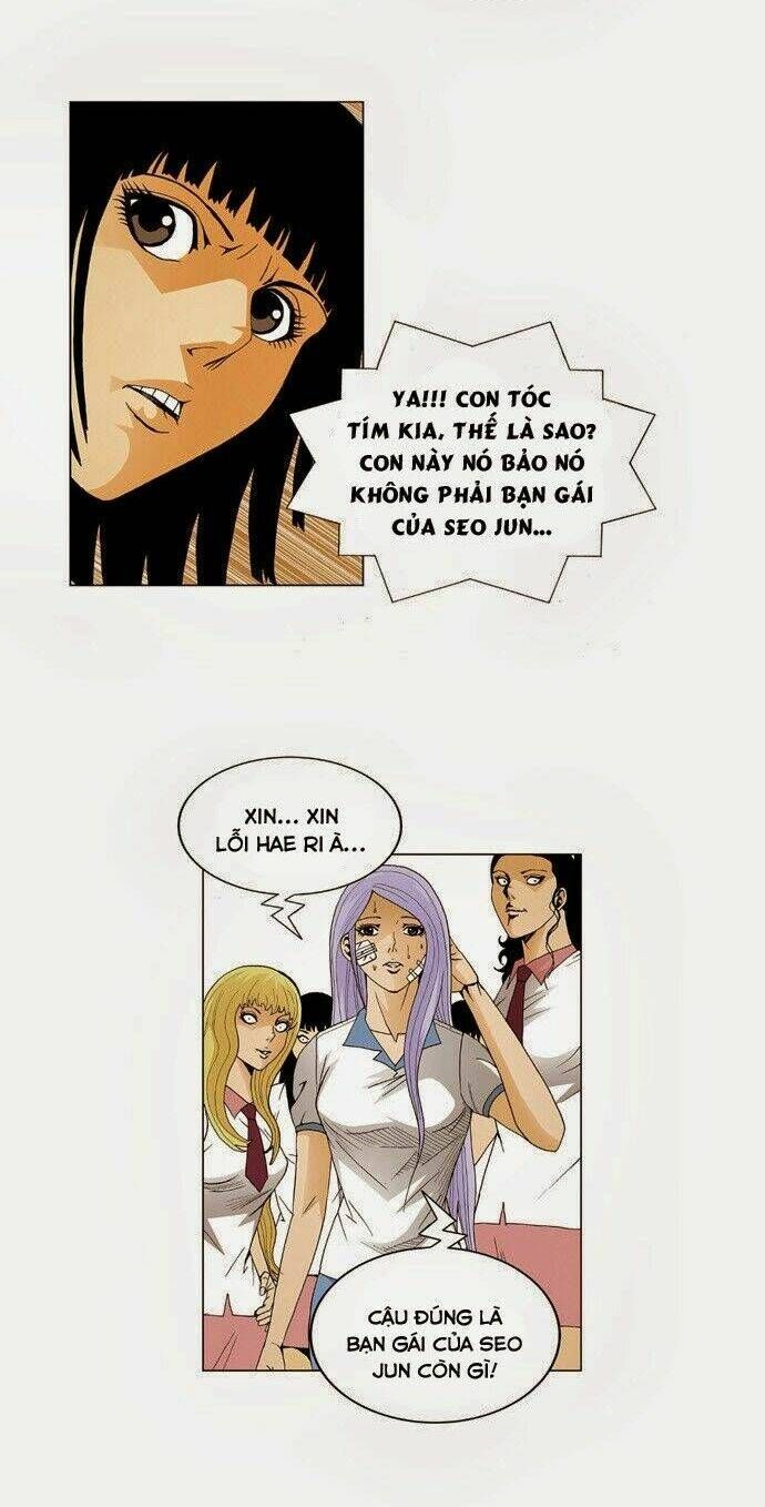 Ultimate Legend: Kang Hae Hyo Chap 40 - Next Chap 41