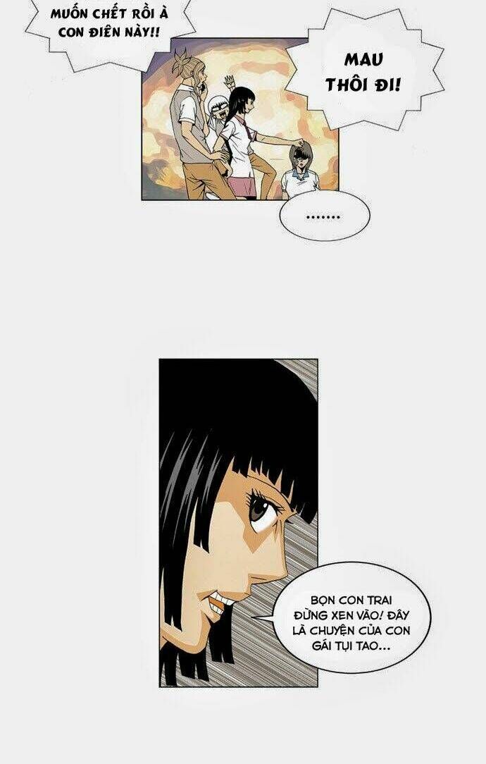 Ultimate Legend: Kang Hae Hyo Chap 40 - Next Chap 41