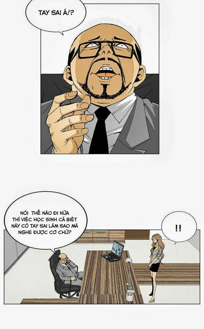 Ultimate Legend: Kang Hae Hyo Chap 40 - Next Chap 41