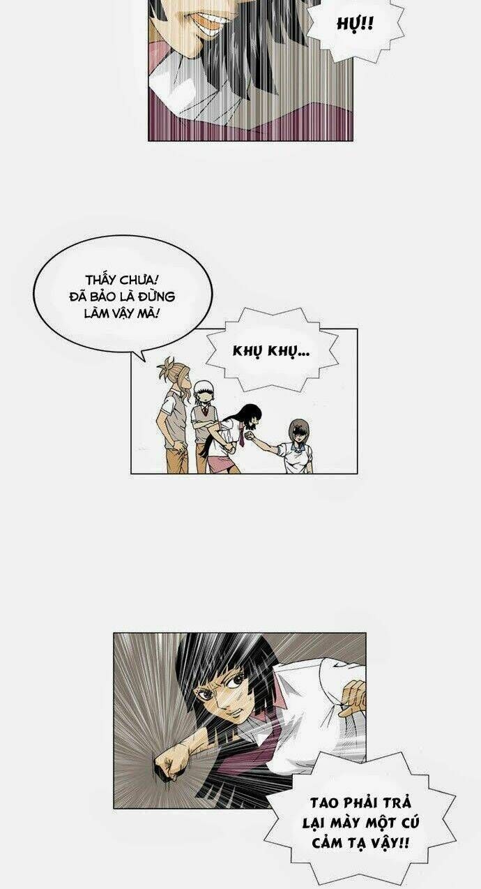 Ultimate Legend: Kang Hae Hyo Chap 40 - Next Chap 41