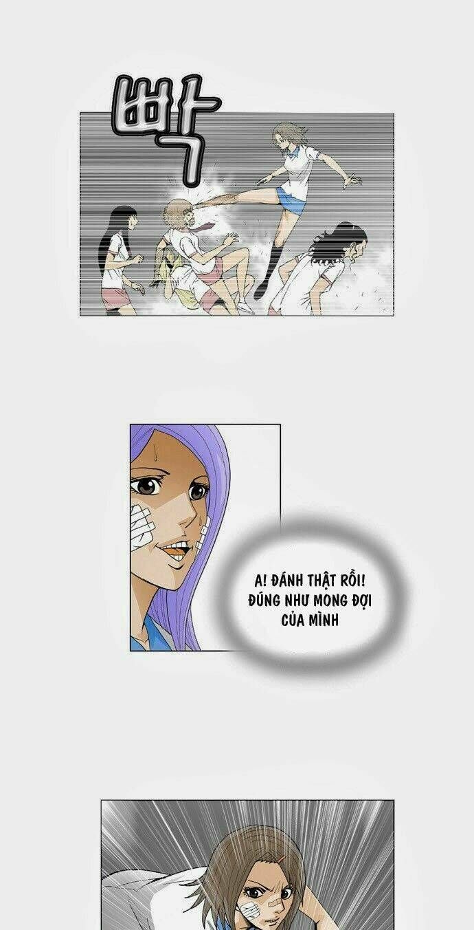 Ultimate Legend: Kang Hae Hyo Chap 40 - Next Chap 41