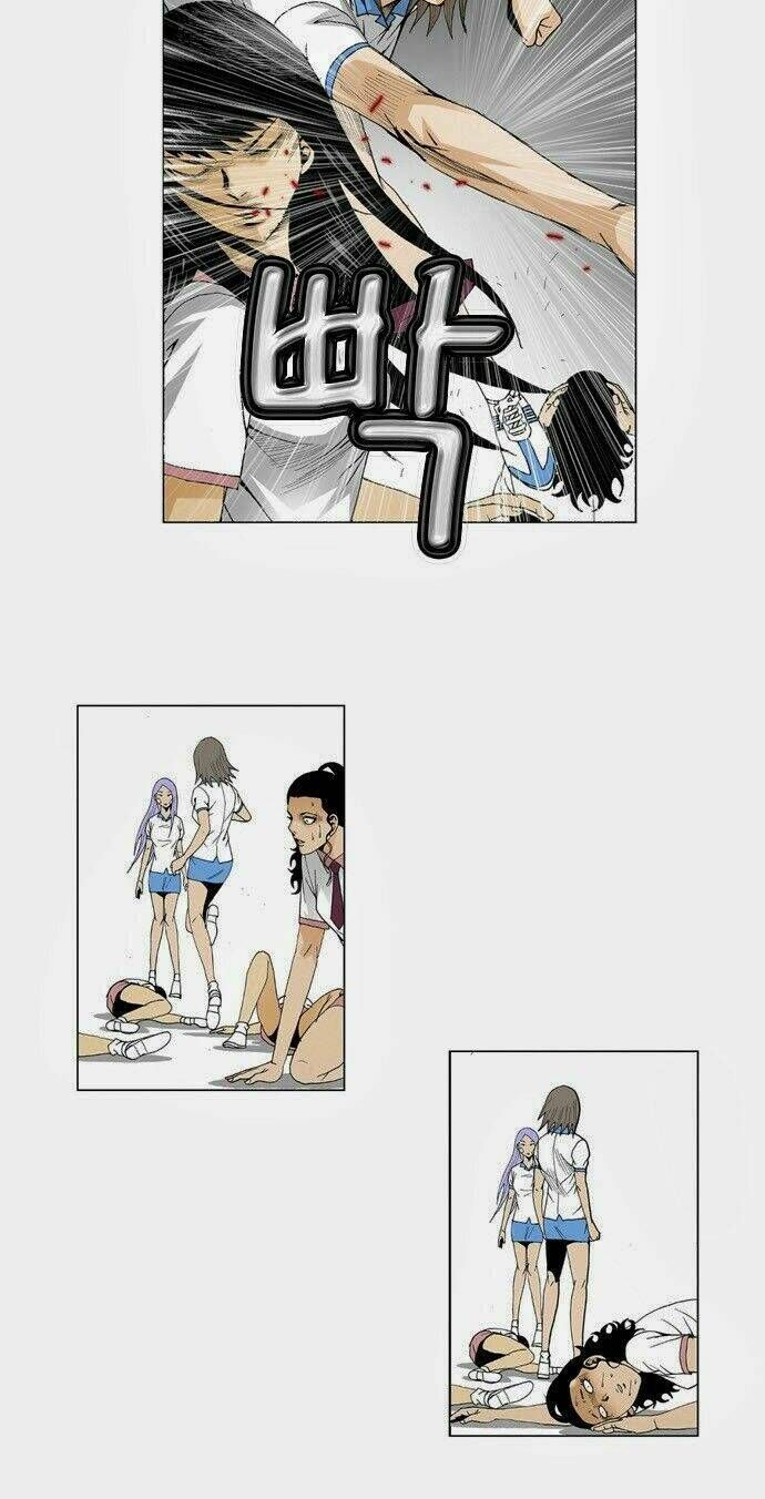 Ultimate Legend: Kang Hae Hyo Chap 40 - Next Chap 41