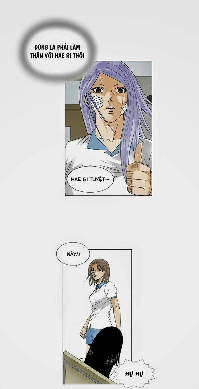 Ultimate Legend: Kang Hae Hyo Chap 40 - Next Chap 41