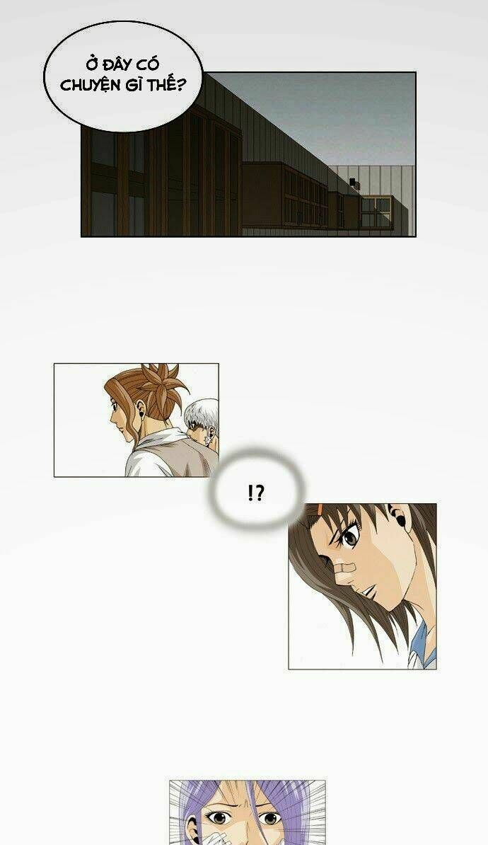 Ultimate Legend: Kang Hae Hyo Chap 40 - Next Chap 41