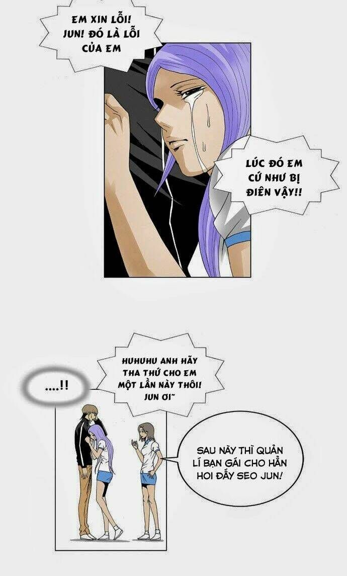 Ultimate Legend: Kang Hae Hyo Chap 40 - Next Chap 41