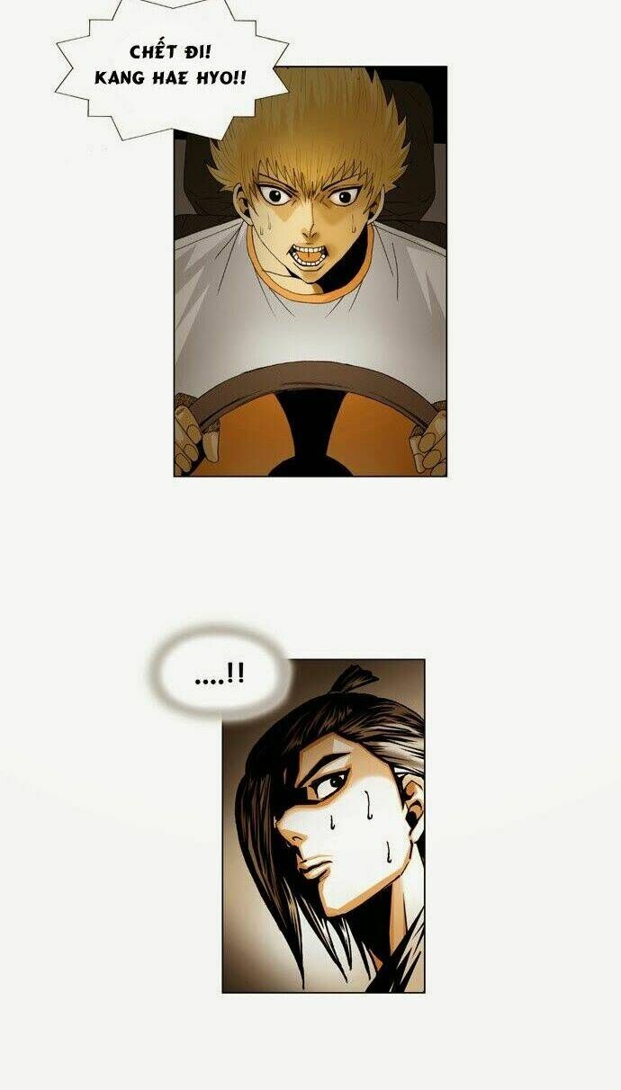 Ultimate Legend: Kang Hae Hyo Chap 40 - Next Chap 41