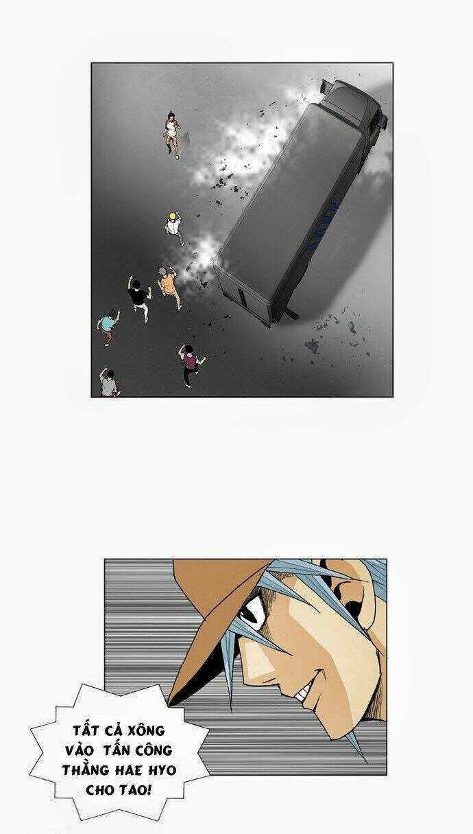 Ultimate Legend: Kang Hae Hyo Chap 40 - Next Chap 41
