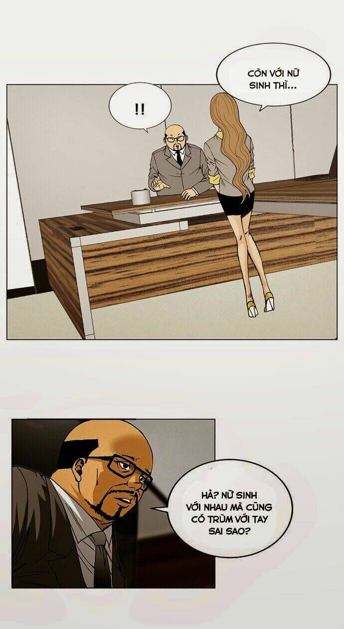 Ultimate Legend: Kang Hae Hyo Chap 40 - Next Chap 41