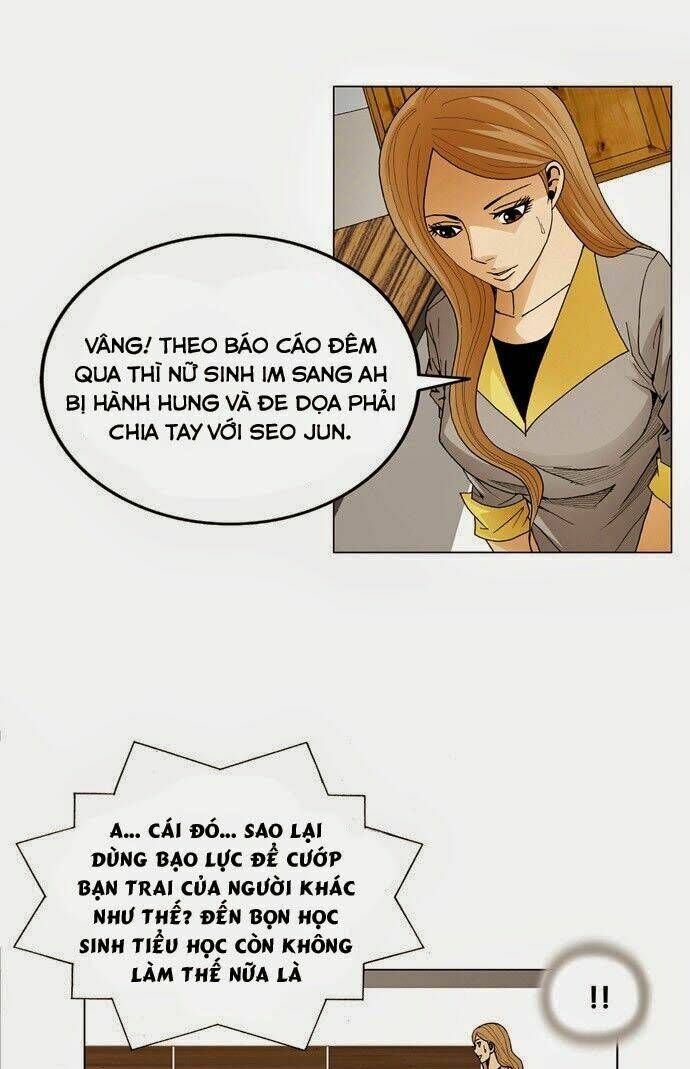 Ultimate Legend: Kang Hae Hyo Chap 40 - Next Chap 41