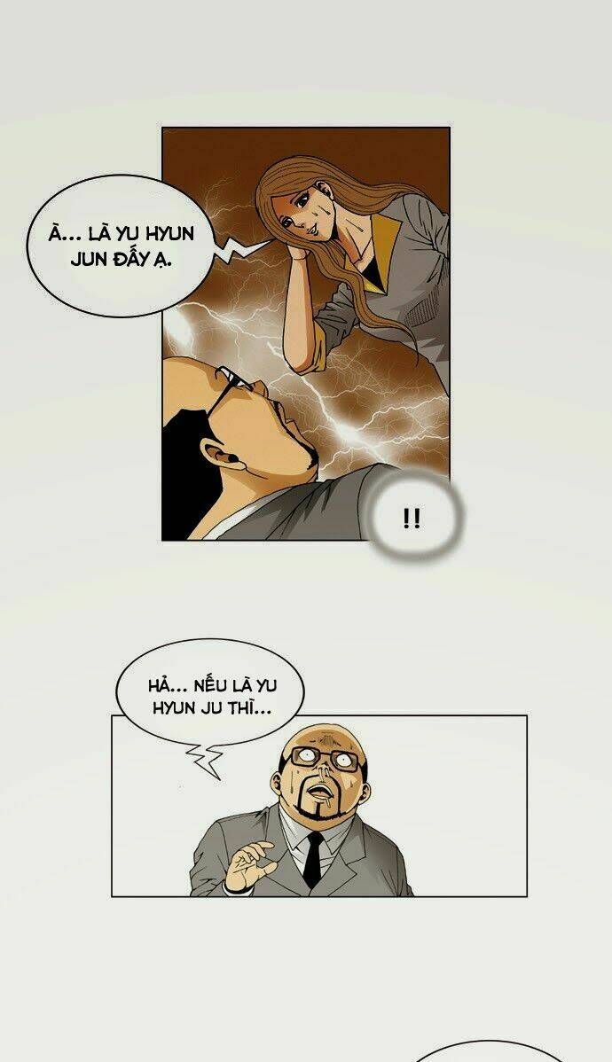 Ultimate Legend: Kang Hae Hyo Chap 40 - Next Chap 41