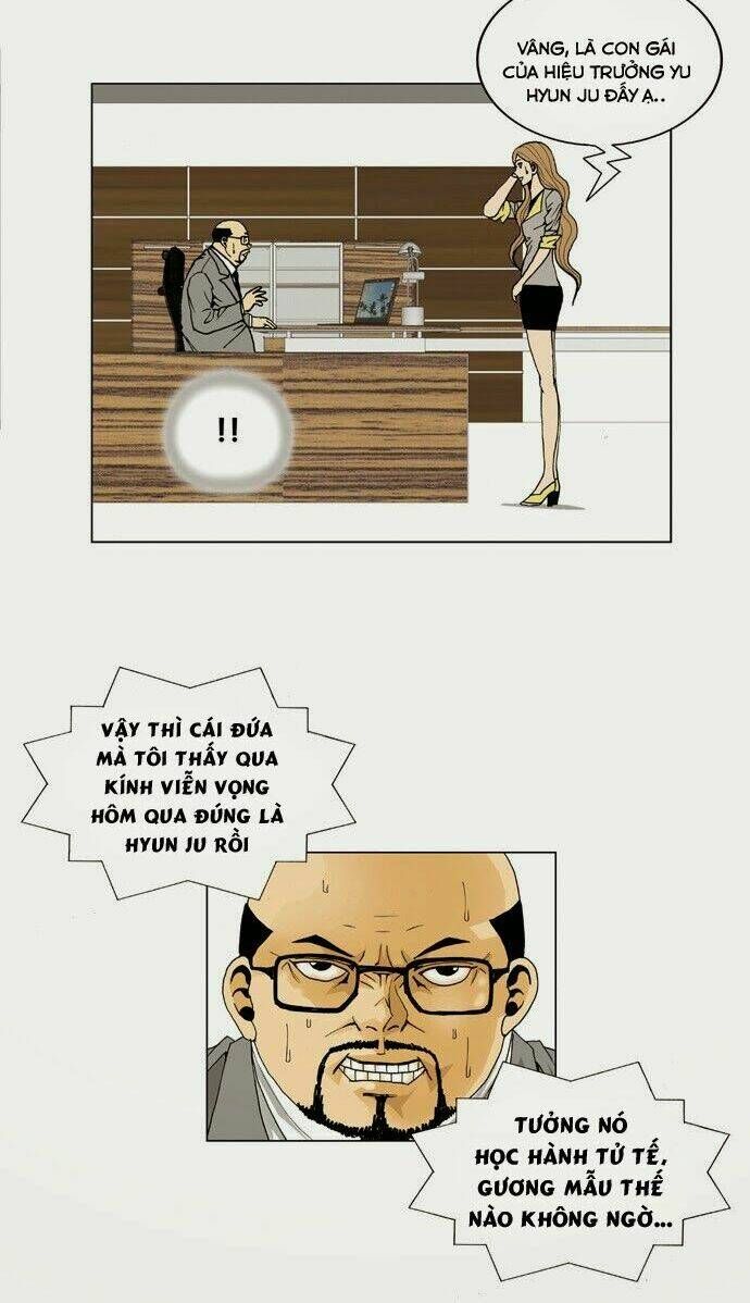 Ultimate Legend: Kang Hae Hyo Chap 40 - Next Chap 41