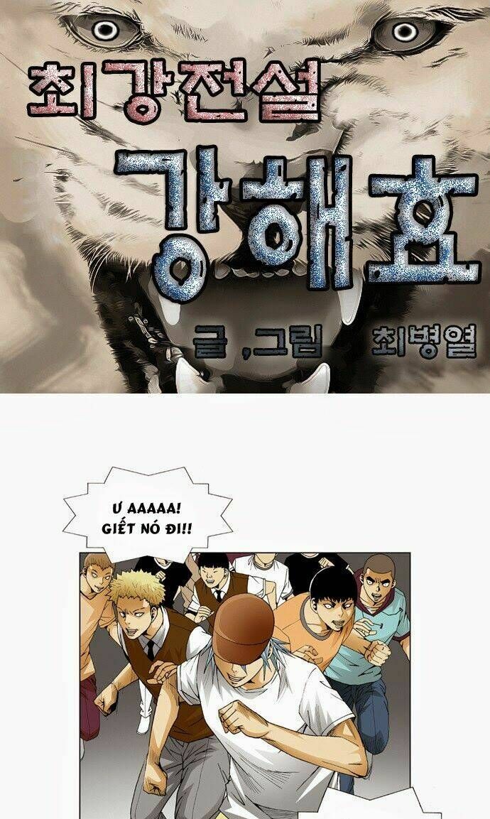 Ultimate Legend: Kang Hae Hyo Chap 41 - Next Chap 42