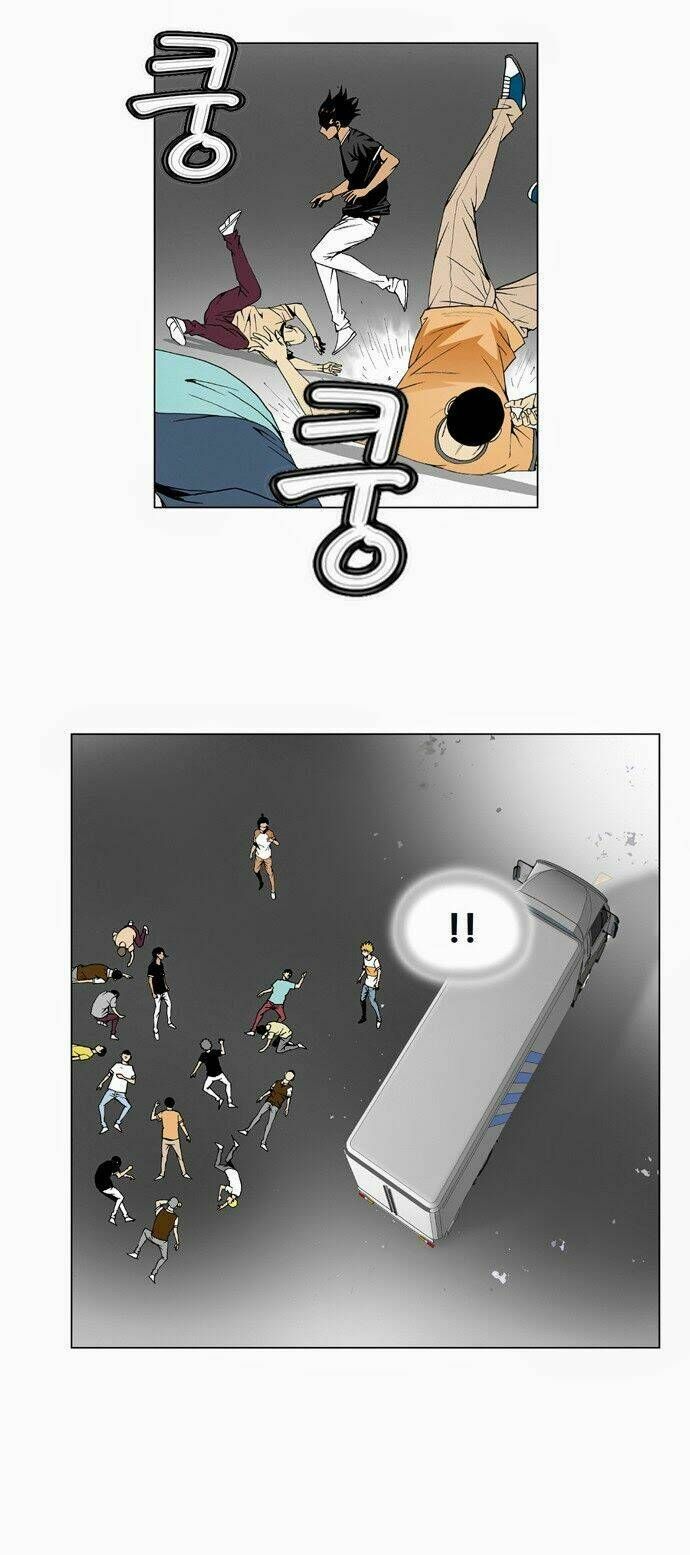 Ultimate Legend: Kang Hae Hyo Chap 41 - Next Chap 42