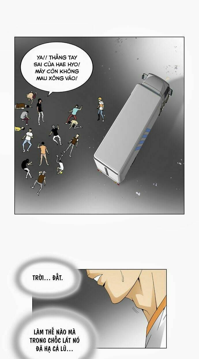 Ultimate Legend: Kang Hae Hyo Chap 41 - Next Chap 42