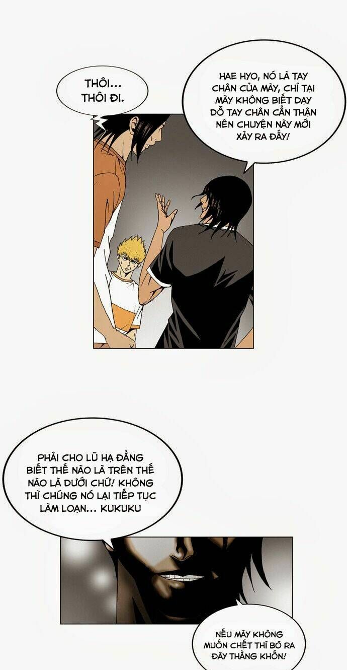 Ultimate Legend: Kang Hae Hyo Chap 41 - Next Chap 42