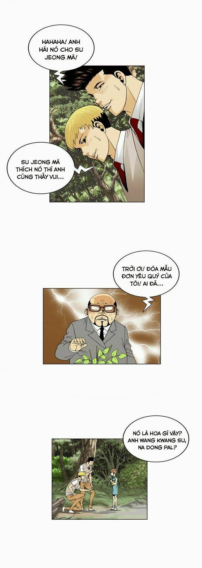 Ultimate Legend: Kang Hae Hyo Chap 41 - Next Chap 42