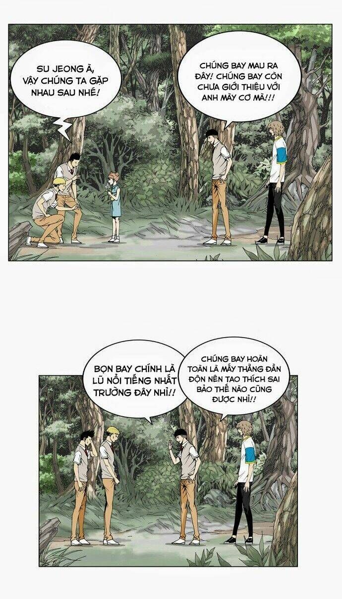 Ultimate Legend: Kang Hae Hyo Chap 41 - Next Chap 42