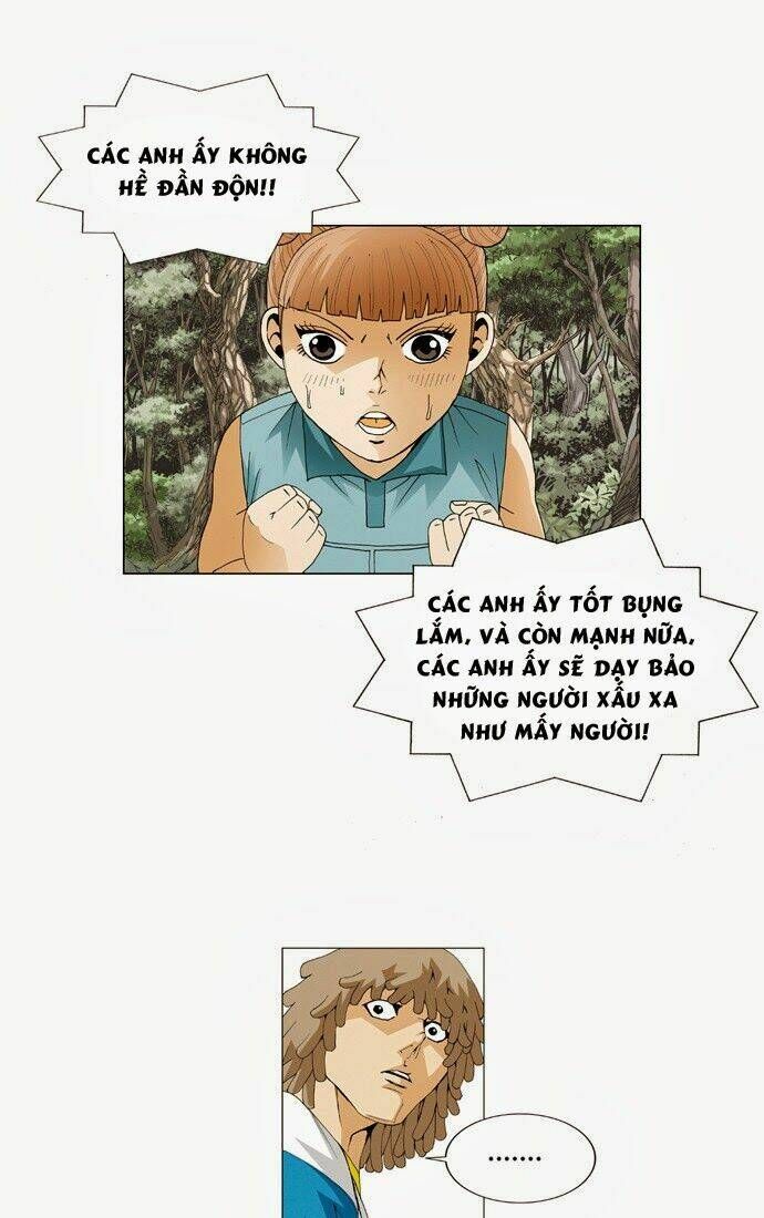 Ultimate Legend: Kang Hae Hyo Chap 41 - Next Chap 42