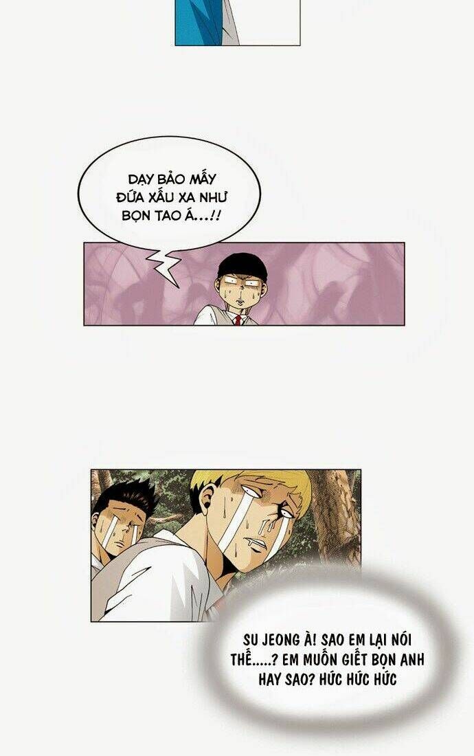 Ultimate Legend: Kang Hae Hyo Chap 41 - Next Chap 42