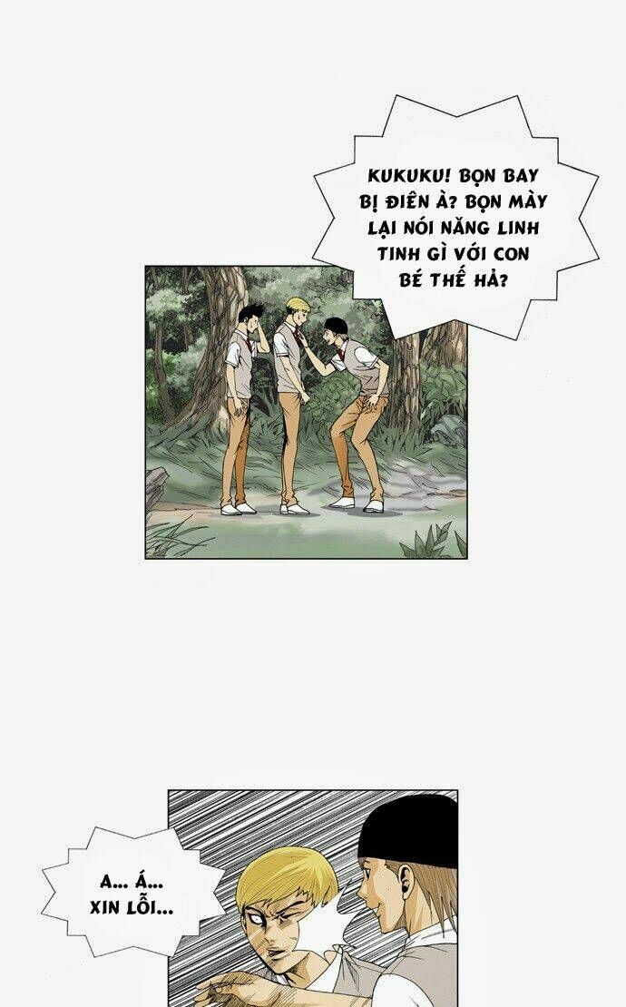 Ultimate Legend: Kang Hae Hyo Chap 41 - Next Chap 42