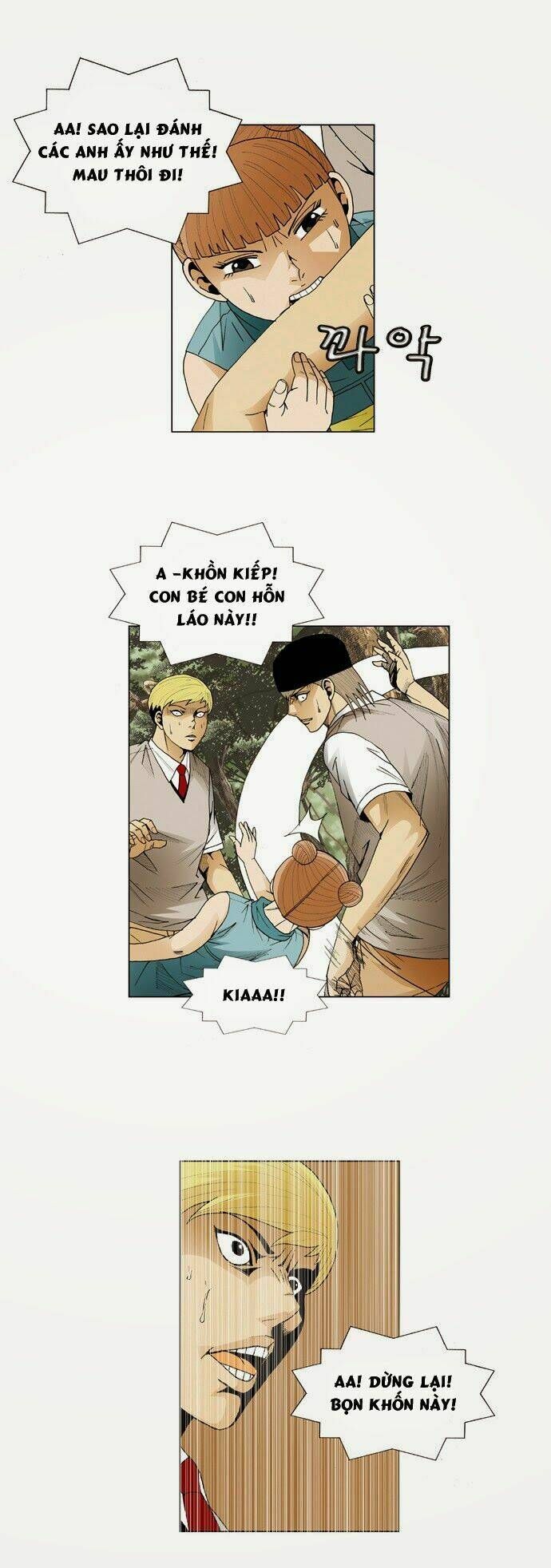 Ultimate Legend: Kang Hae Hyo Chap 41 - Next Chap 42