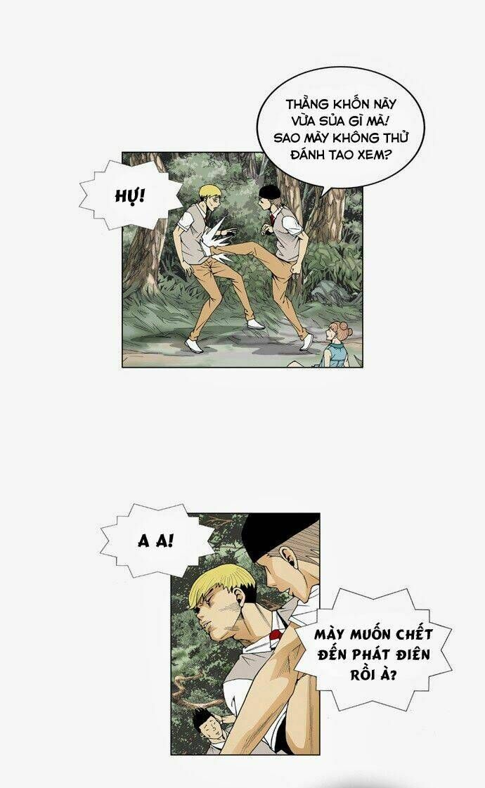 Ultimate Legend: Kang Hae Hyo Chap 41 - Next Chap 42