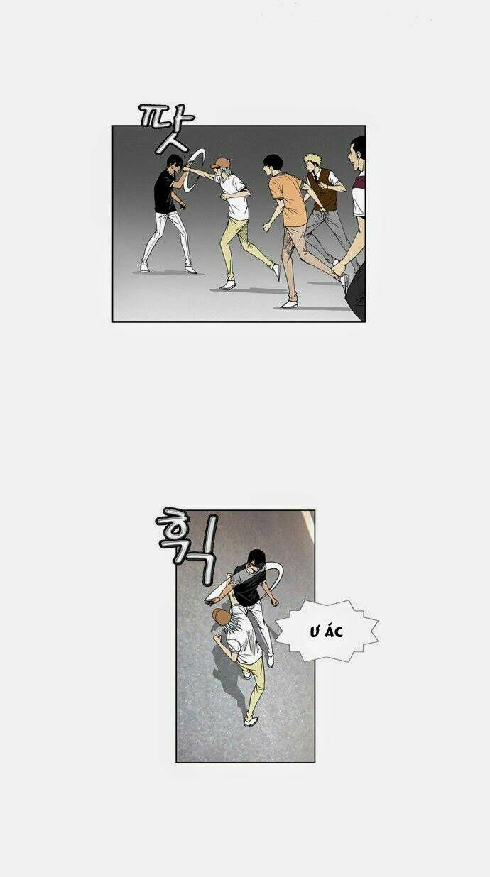 Ultimate Legend: Kang Hae Hyo Chap 41 - Next Chap 42