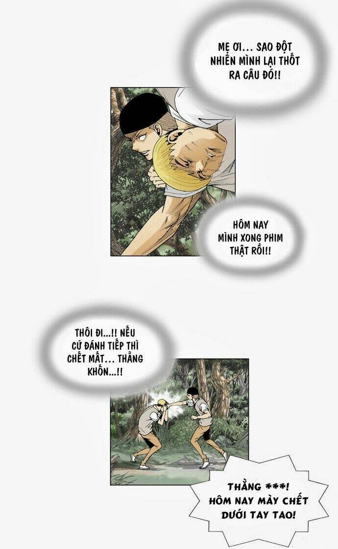 Ultimate Legend: Kang Hae Hyo Chap 41 - Next Chap 42